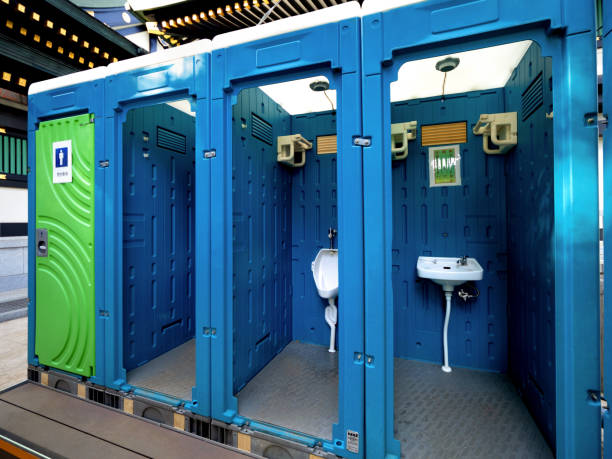 Portable Toilet Options We Offer in St George, SC