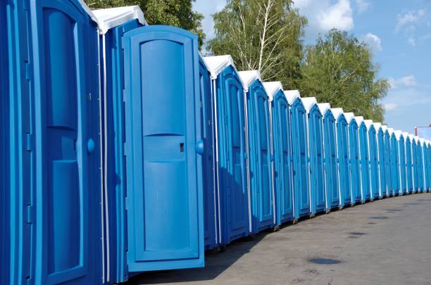 Professional porta potty rental in St George, SC